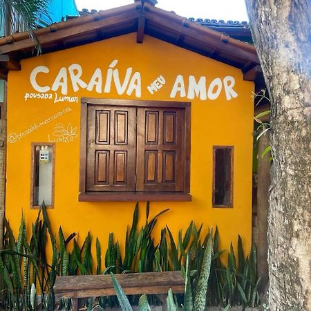 Pousada Lumar Caraiva Ngoại thất bức ảnh