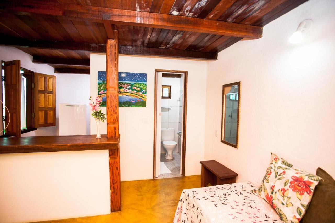 Pousada Lumar Caraiva Ngoại thất bức ảnh