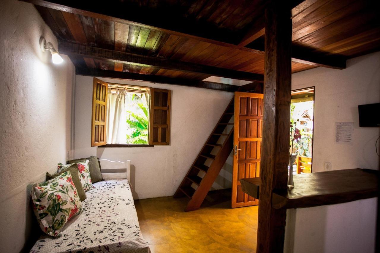 Pousada Lumar Caraiva Ngoại thất bức ảnh