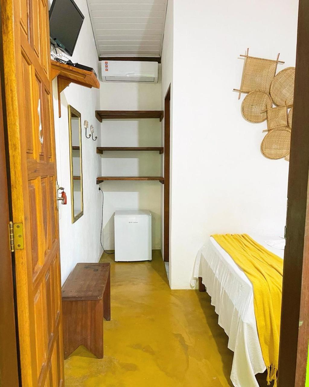 Pousada Lumar Caraiva Ngoại thất bức ảnh