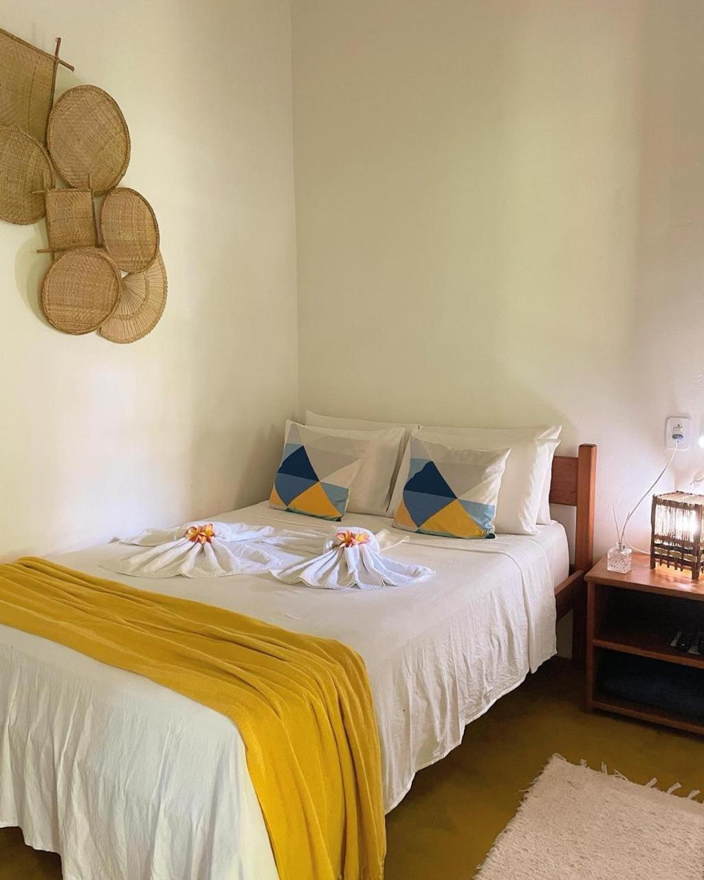 Pousada Lumar Caraiva Ngoại thất bức ảnh