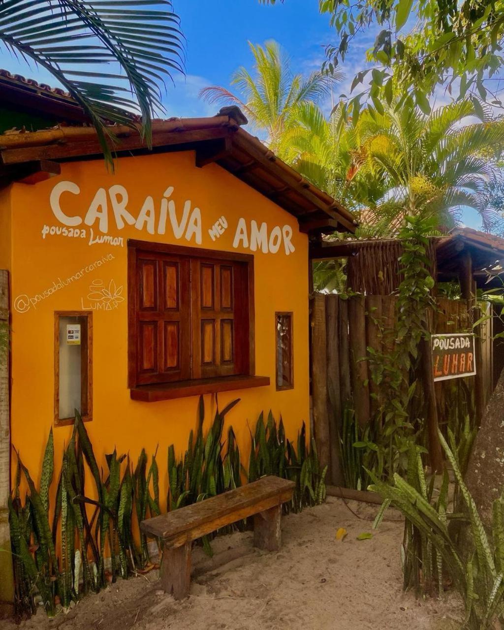 Pousada Lumar Caraiva Ngoại thất bức ảnh