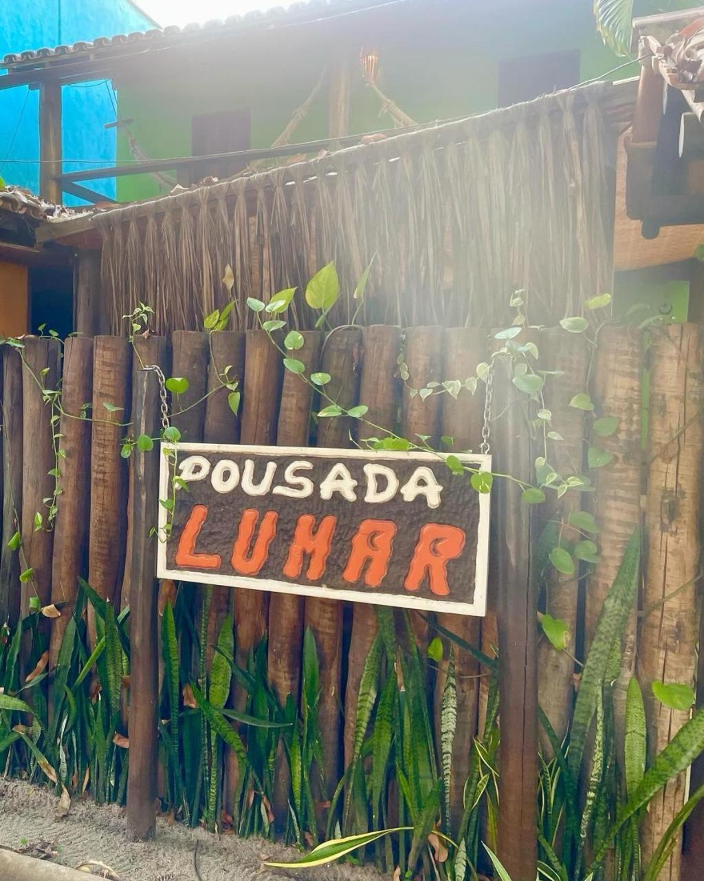 Pousada Lumar Caraiva Ngoại thất bức ảnh
