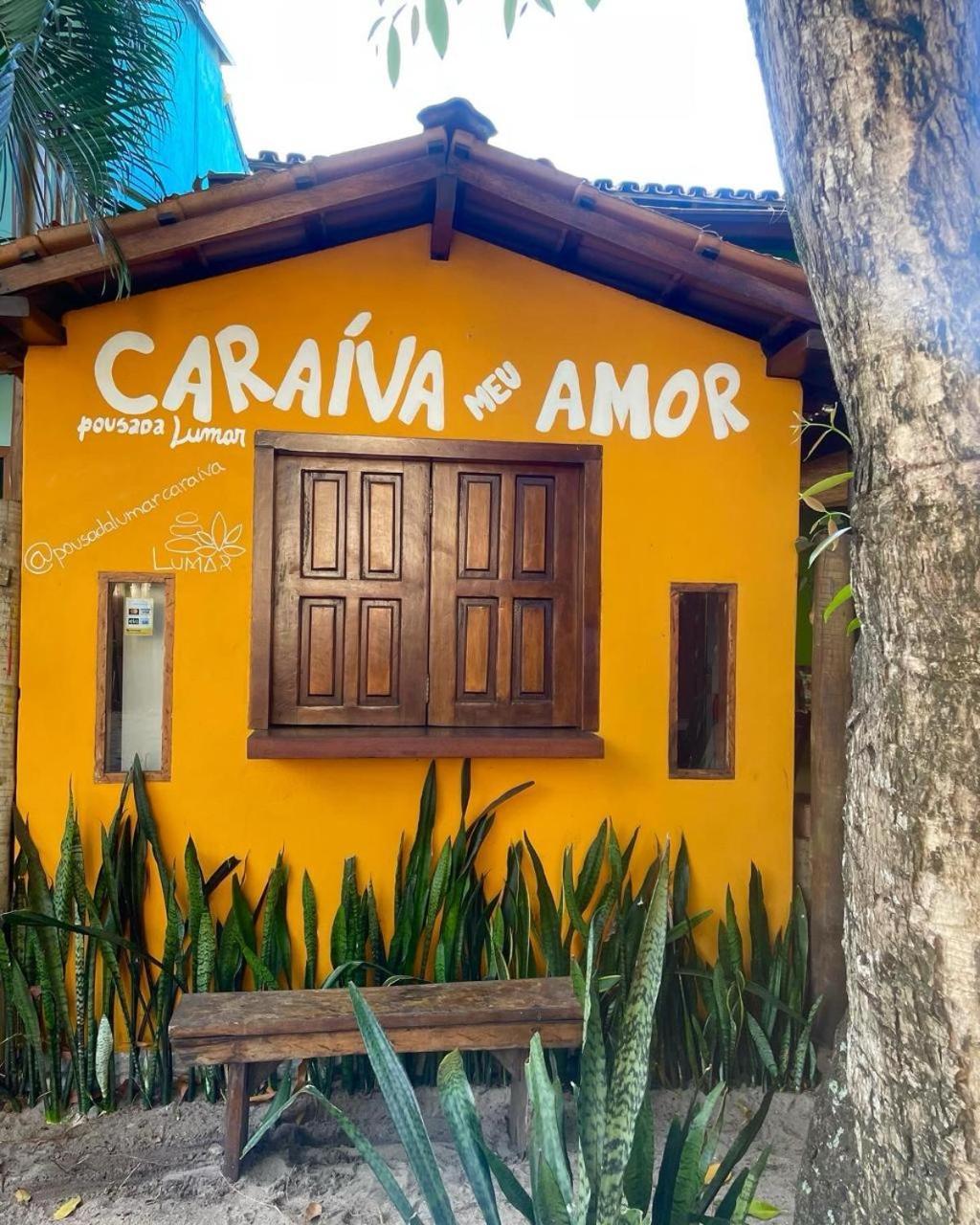 Pousada Lumar Caraiva Ngoại thất bức ảnh