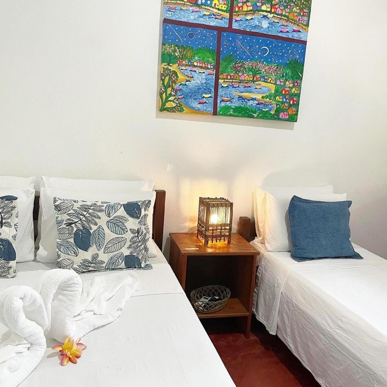 Pousada Lumar Caraiva Ngoại thất bức ảnh