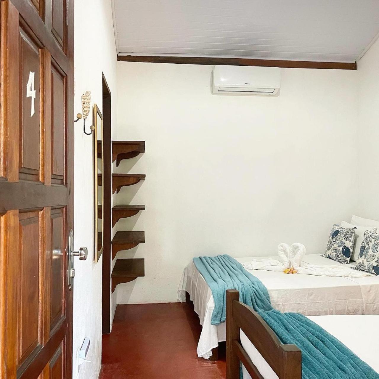 Pousada Lumar Caraiva Ngoại thất bức ảnh