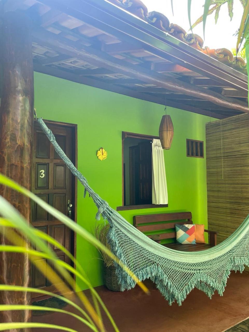 Pousada Lumar Caraiva Ngoại thất bức ảnh