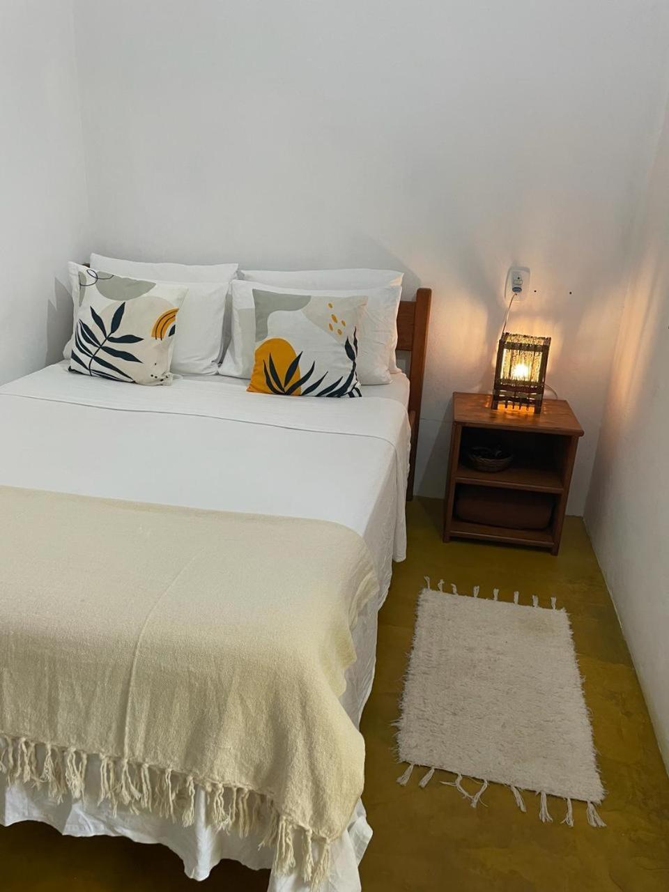 Pousada Lumar Caraiva Ngoại thất bức ảnh