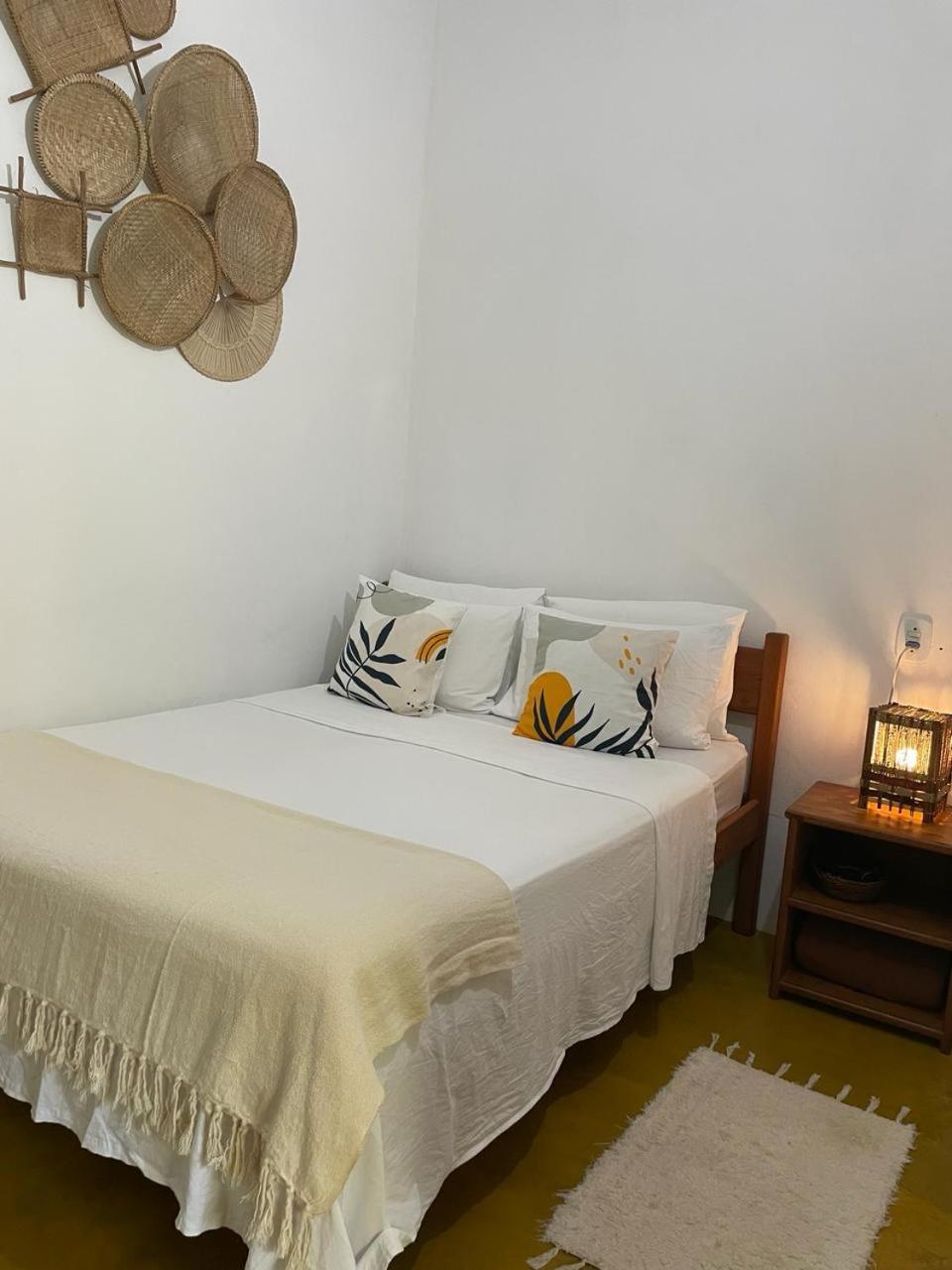 Pousada Lumar Caraiva Ngoại thất bức ảnh