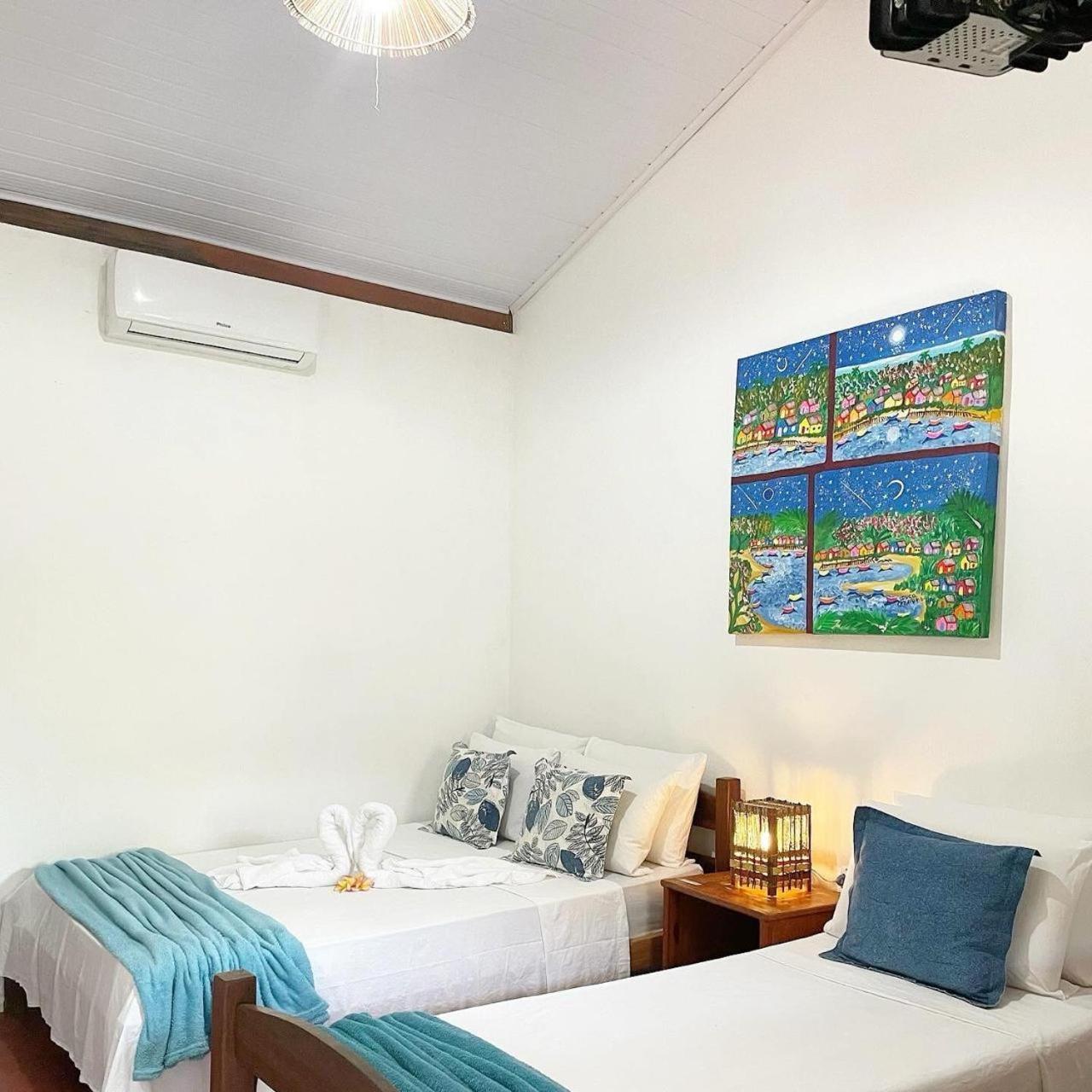 Pousada Lumar Caraiva Ngoại thất bức ảnh