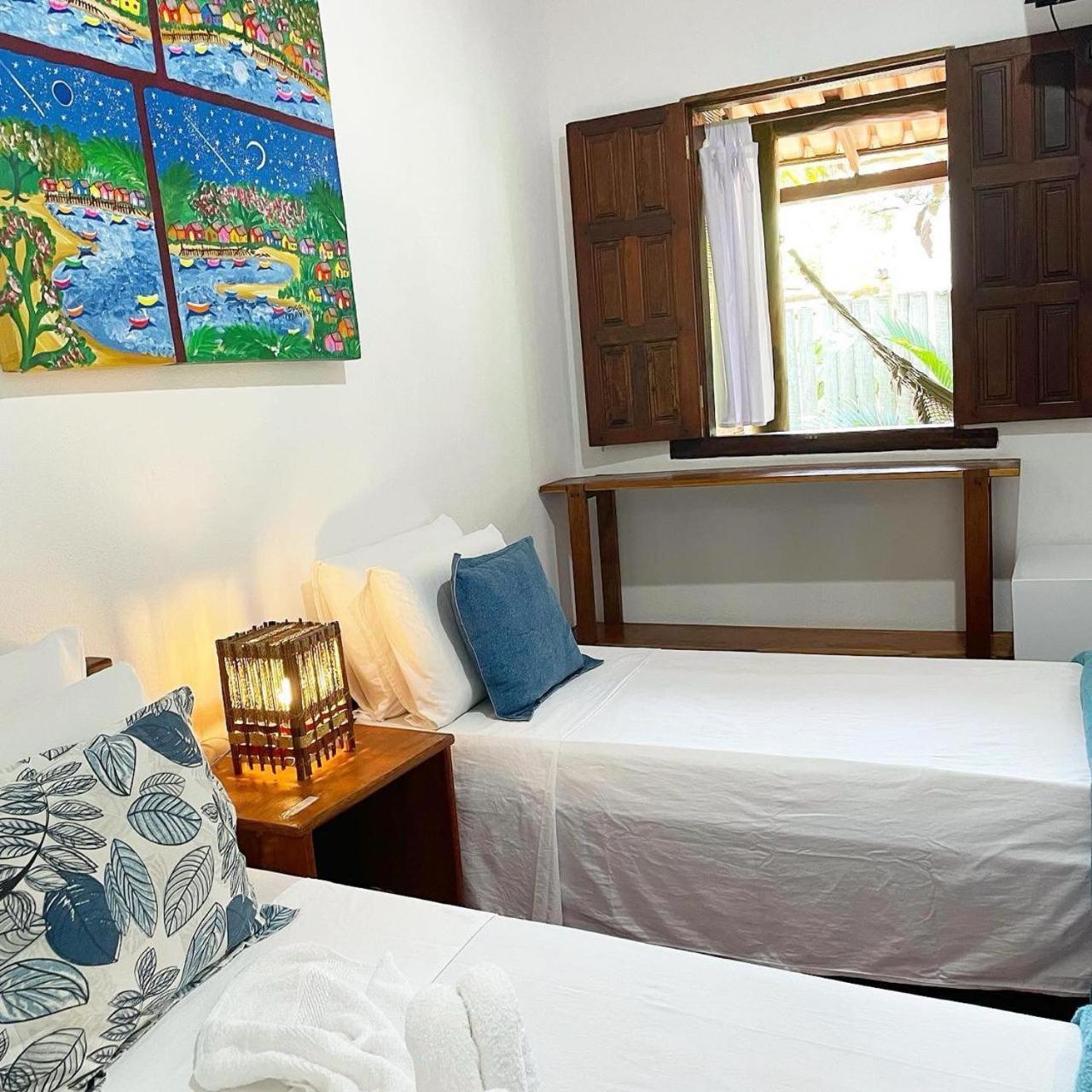 Pousada Lumar Caraiva Ngoại thất bức ảnh