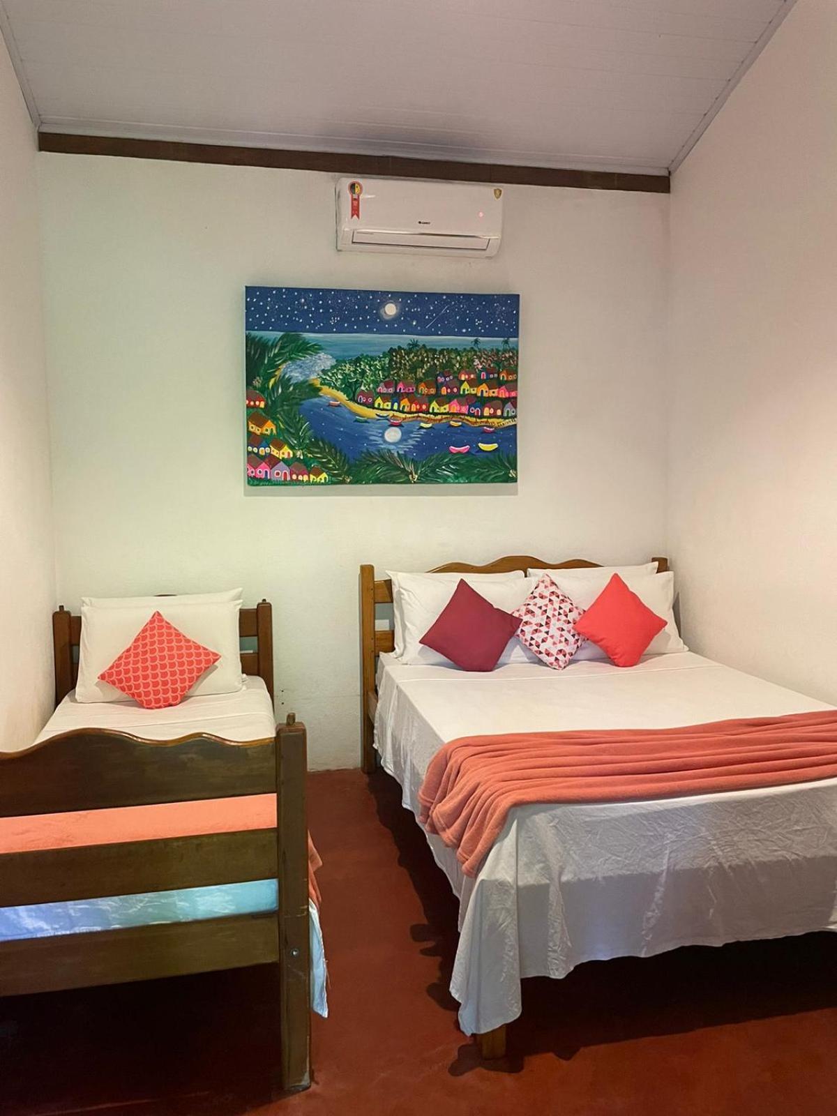 Pousada Lumar Caraiva Ngoại thất bức ảnh