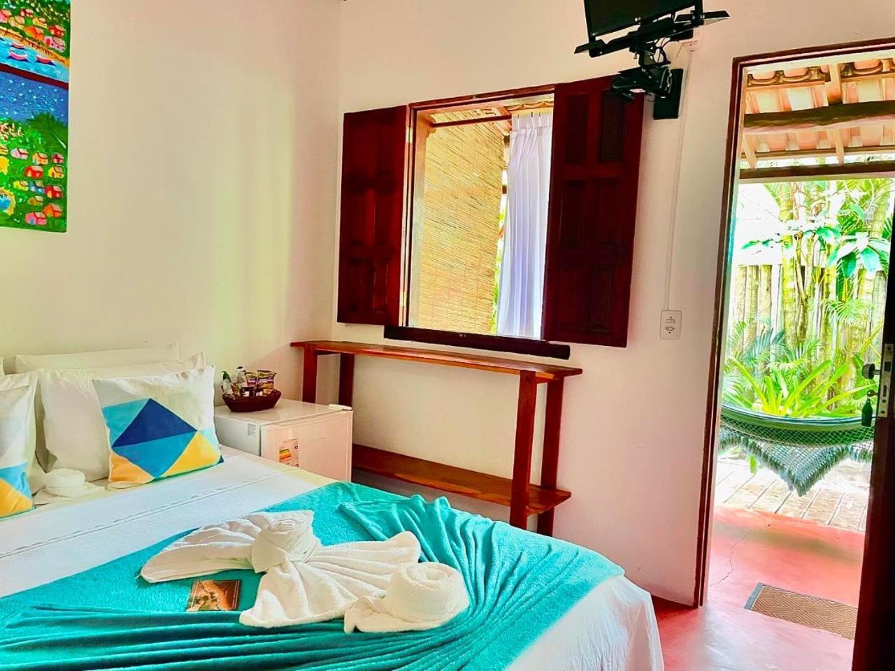 Pousada Lumar Caraiva Ngoại thất bức ảnh