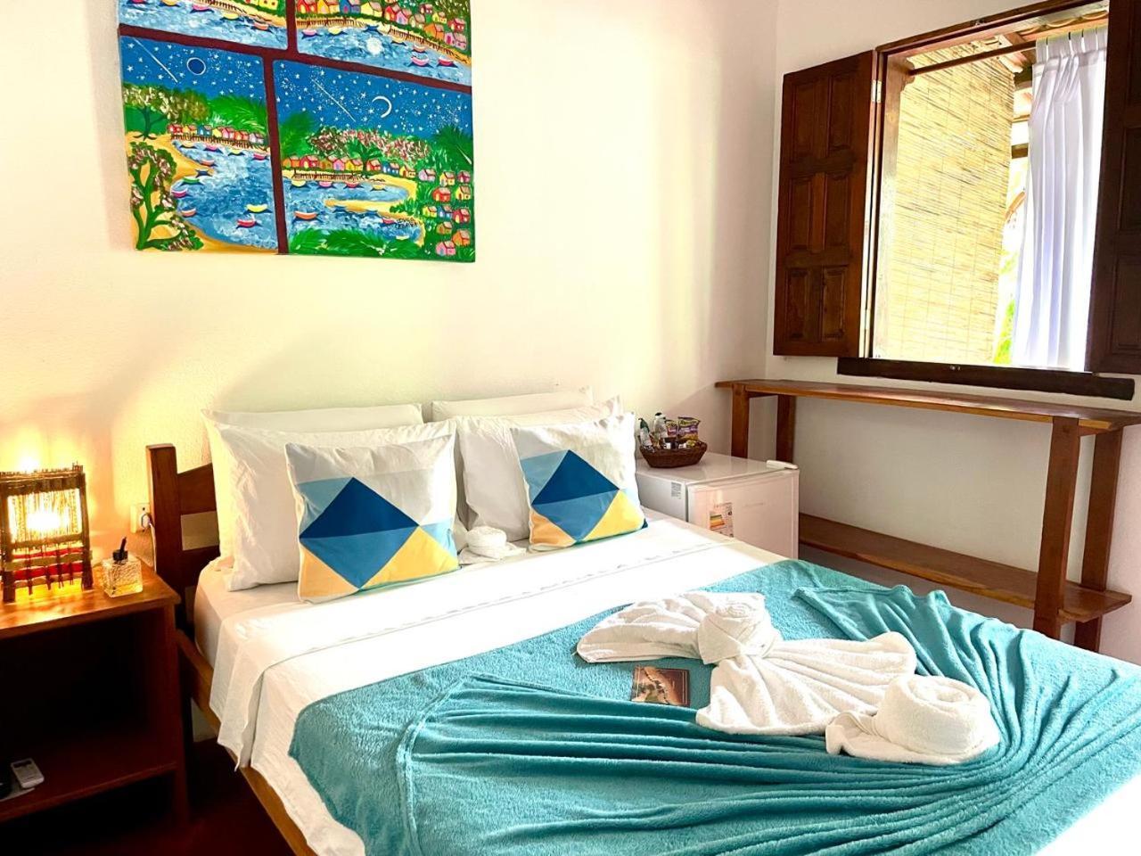 Pousada Lumar Caraiva Ngoại thất bức ảnh