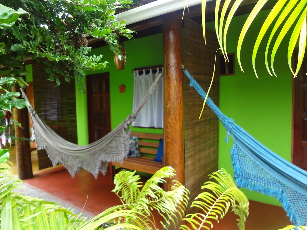 Pousada Lumar Caraiva Ngoại thất bức ảnh